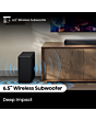 Hisense AX3120Q 3.1.2ch Wireless Sound Bar Dolby Atmos