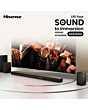 Hisense AX5140Q Wireless 5.1.4ch Soundbar Dolby Atmos