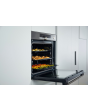 Hisense BI62212AXUK 59.5cm Built In Electric Single Oven - Stainless Steel