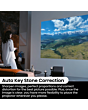 Hisense C2TUK-ULTRA Mini Projector Grey
