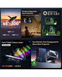 Hisense C2TUK-ULTRA Mini Projector Grey