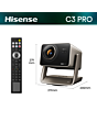 Hisense C3TUKPRO Projector Grey Model