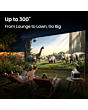 Hisense C3TUKPRO Projector Grey Model