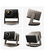 Hisense C3TUKPRO Projector Grey Model