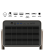 Hisense C3TUKULTRA Projector Grey Model