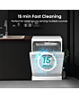 Hisense HS642D90WUK Dishwasher White 14 Place Settings