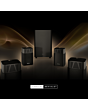 Hisense HT Saturn Wireless 4.1.2ch Soundbar Black