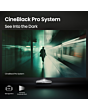 Hisense PX4TUKPRO Projector Silver Black Model