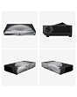Hisense PX4TUKPRO Projector Silver Black Model