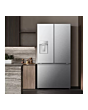 Hisense RF815N4SESE Silver No Frost Fridge Freezer