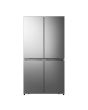 Hisense RQ758N4SASE PureFlat Smart Fridge Freezer - Stainless Steel
