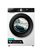 Hisense WF3S1043BW3 10.5kg 1400 Spin Washing Machine