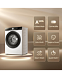 Hisense WF3S1043BW3 10.5kg 1400 Spin Washing Machine