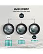 Hisense WF3S1043BW3 10.5kg 1400 Spin Washing Machine