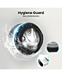 Hisense WF3S1043BW3 10.5kg 1400 Spin Washing Machine