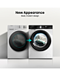 Hisense WF3S1043BW3 10.5kg 1400 Spin Washing Machine