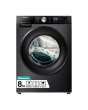 Hisense WF3S8043BB3 8kg 1400 Spin Washing Machine Black