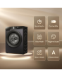 Hisense WF3S8043BB3 8kg 1400 Spin Washing Machine Black