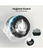 Hisense WF3S8043BB3 8kg 1400 Spin Washing Machine Black