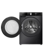 Hisense WF3S8043BB3 8kg 1400 Spin Washing Machine Black