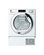 Hoover BATD H7A2TCE-80 7kg Built-In Heat Pump Dryer White