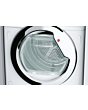 Hoover BATD H7A2TCE-80 7kg Built-In Heat Pump Dryer White