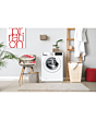 Hoover H3W49TA4/1-80 9kg 1400 Spin Washing Machine