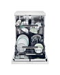 Hoover HFP 4C7E0W-80 Dishwasher 14 Settings White