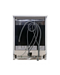 Hoover HFP 4C7E0W-80 Dishwasher 14 Settings White