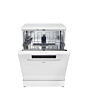 Hoover HFP 4C7E0W-80 Dishwasher 14 Settings White
