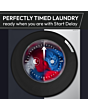 Hoover HGD 4109C-80 10kg 1400 Spin Washer White