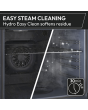 Hoover HO6 H3T1CTX Built-In Oven 78L Stainless Steel