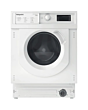 Whirlpool BIWDHG75148UKN 7kg/5kg Integrated Washer Dryer