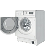 Whirlpool BIWDHG75148UKN 7kg/5kg Integrated Washer Dryer