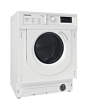 Whirlpool BIWDHG75148UKN 7kg/5kg Integrated Washer Dryer