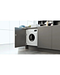 Whirlpool BIWDHG75148UKN 7kg/5kg Integrated Washer Dryer