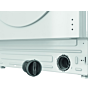 Whirlpool BIWDHG75148UKN 7kg/5kg Integrated Washer Dryer