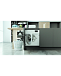 Whirlpool BIWDHG75148UKN 7kg/5kg Integrated Washer Dryer