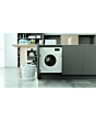 Whirlpool BIWDHG75148UKN 7kg/5kg Integrated Washer Dryer