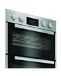 Hotpoint DIH10DIX 59.4cm Built-in Electric Double Oven Silver