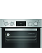 Hotpoint DIH82DIX Electric Double Oven 59.4cm Stainless Steel