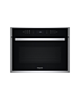 Hotpoint HCW6O7HTSXUK 53L Microwave Oven Black
