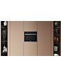 Hotpoint HCW6O7HTSXUK 53L Microwave Oven Black