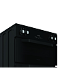 Hotpoint HDME6VDC2AB 60cm Double Oven Electric Cooker