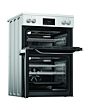 Hotpoint HDME6VDC2AX 60cm Double Oven Electric Cooker