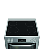 Hotpoint HDME6VDC2AX 60cm Double Oven Electric Cooker