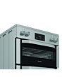 Hotpoint HDME6VDC2AX 60cm Double Oven Electric Cooker