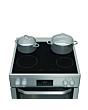 Hotpoint HDME6VDC2AX 60cm Double Oven Electric Cooker