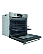 Hotpoint HO255HXUK Built-In Electric Oven Stainless Steel