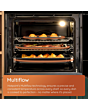Hotpoint HO255HXUK Built-In Electric Oven Stainless Steel